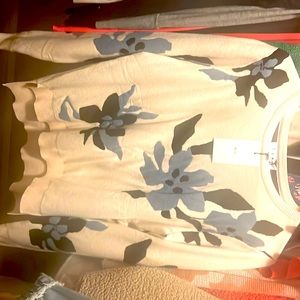 THML gorgeous new sweater butter soft New with tags